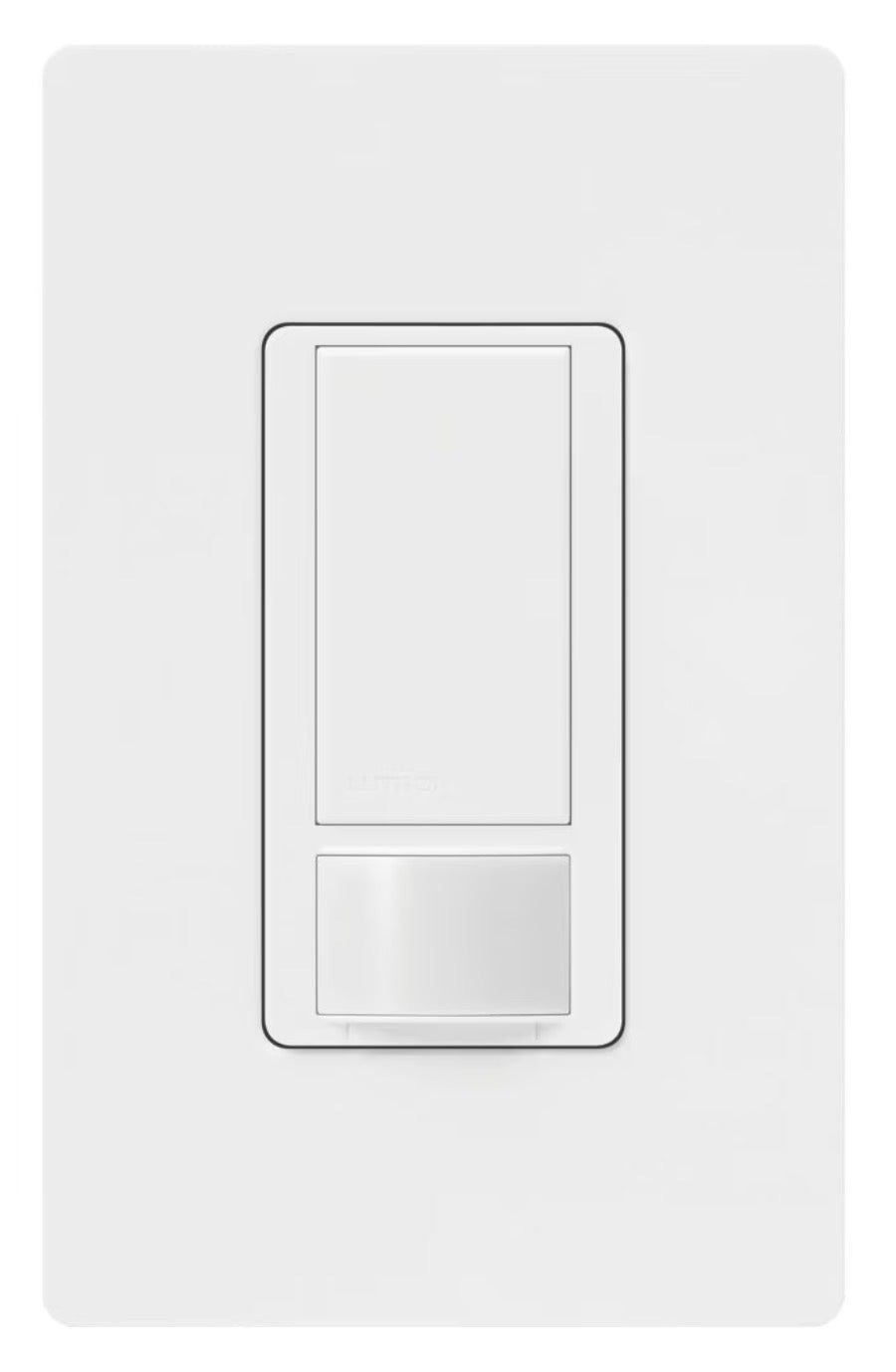 Lutron Maestro Occupancy Sensor Light Switch