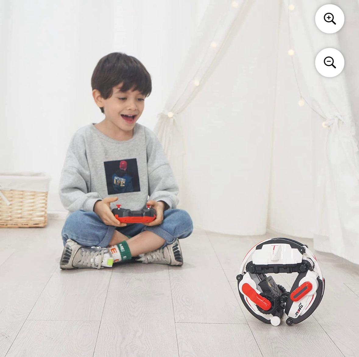 Remote Control Snake Car – 40% Off Walmart Price!