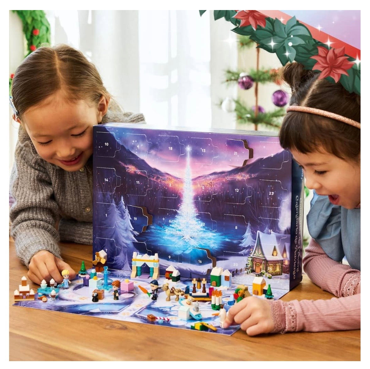 LEGO® Disney Frozen Advent Calendar