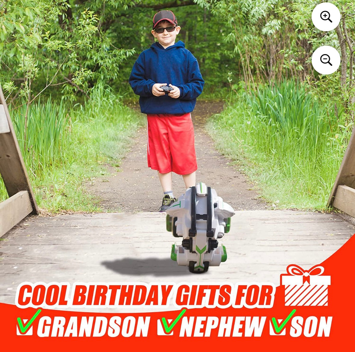 Remote Control Snake Car – 40% Off Walmart Price!