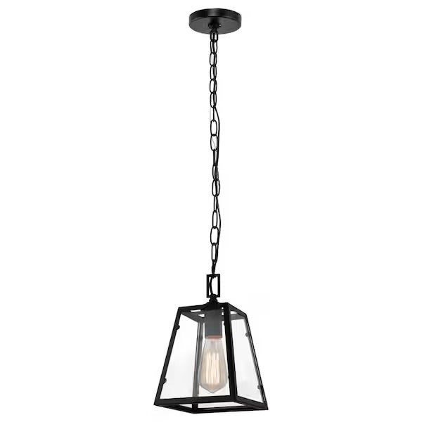 Home Decorators Collection Farmhouse Mini Pendant
