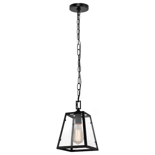 Home Decorators Collection Farmhouse Mini Pendant