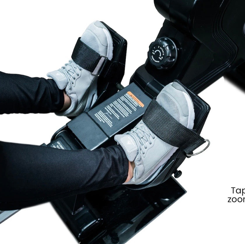 Everlast EV200 Rowing Machine