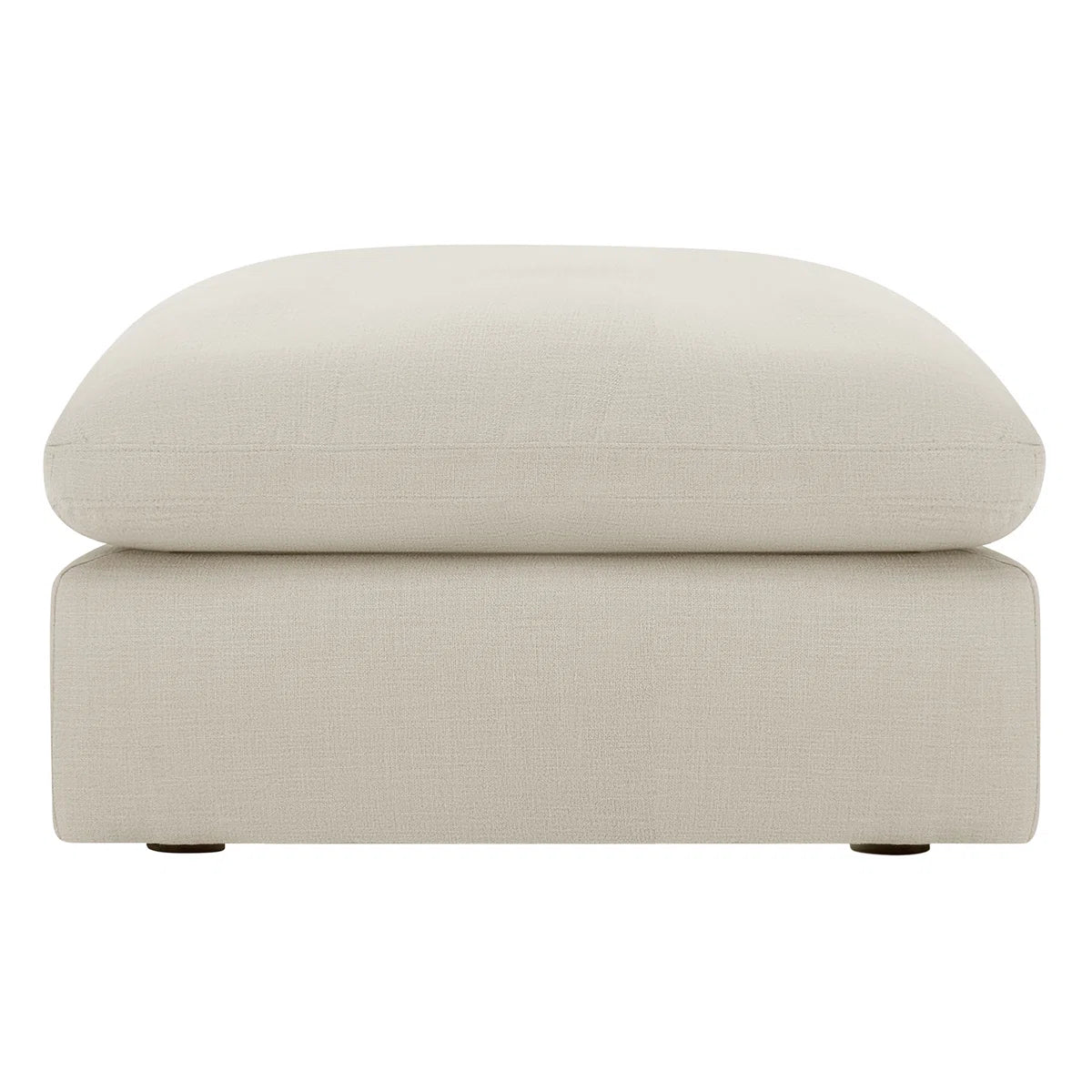 Modular Square Ottoman – Effie Linen