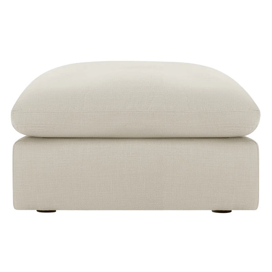 Modular Square Ottoman – Effie Linen
