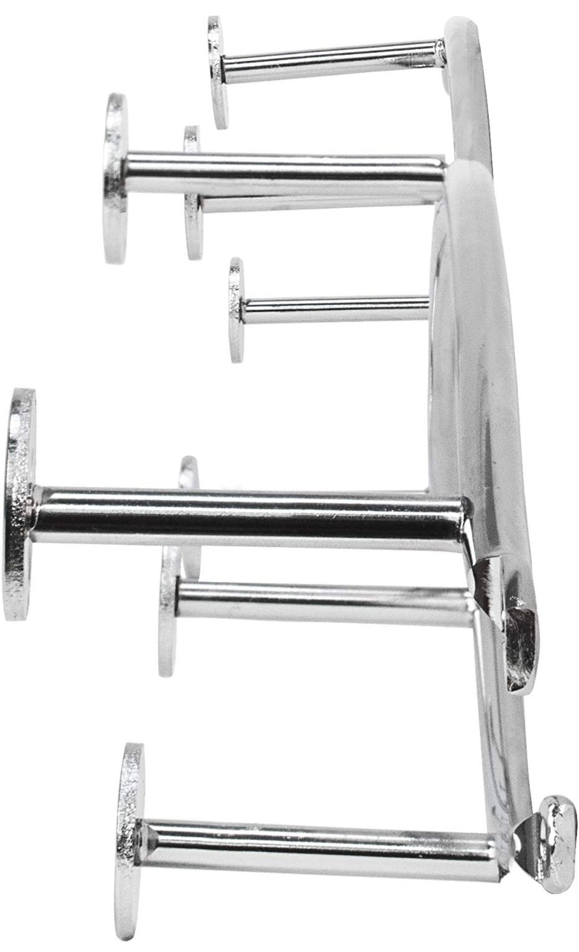 Spectrum Wall-Mounted Coat Rack