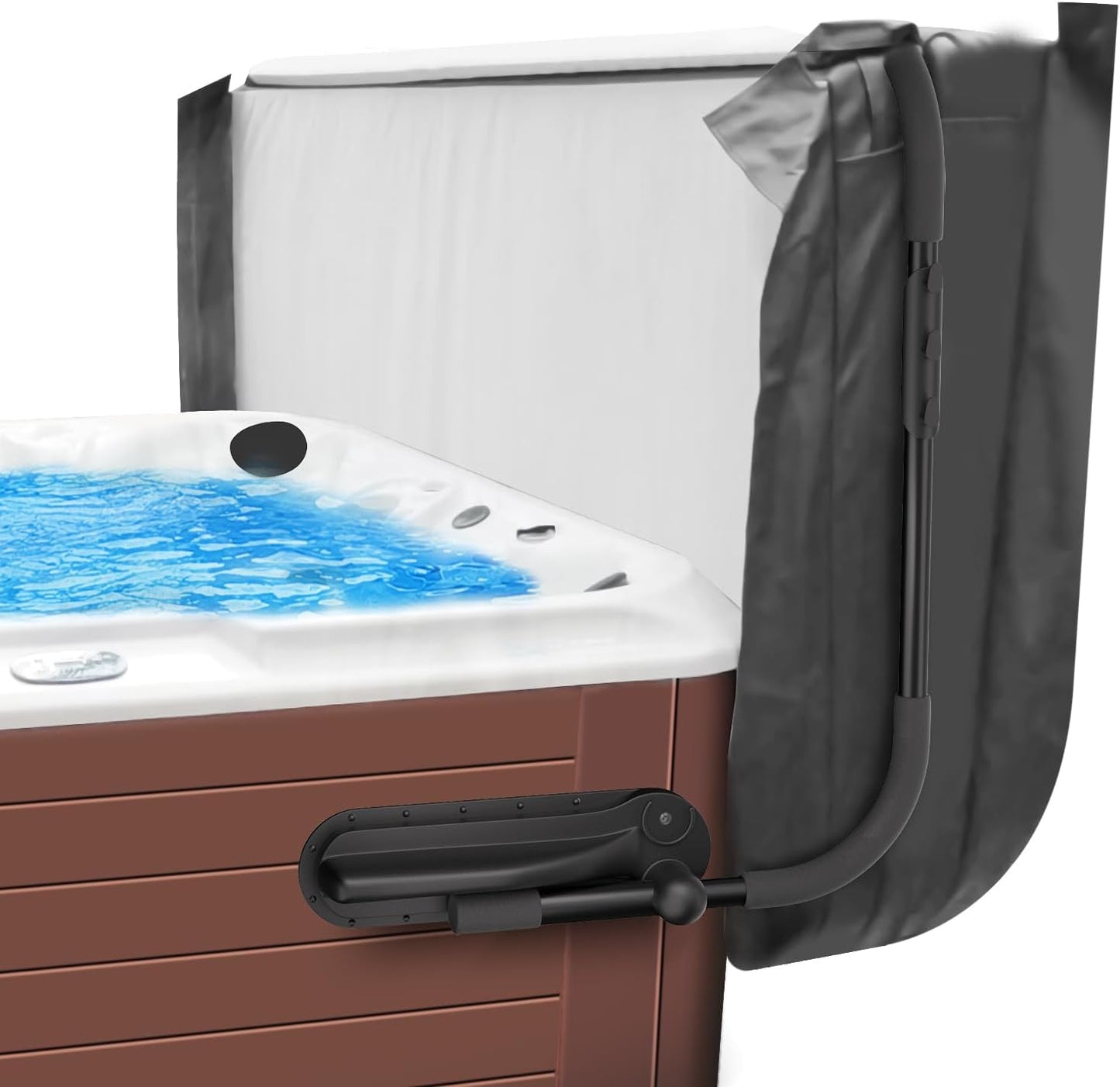 ACTREY Heavy-Duty Hot Tub Cover Lifter