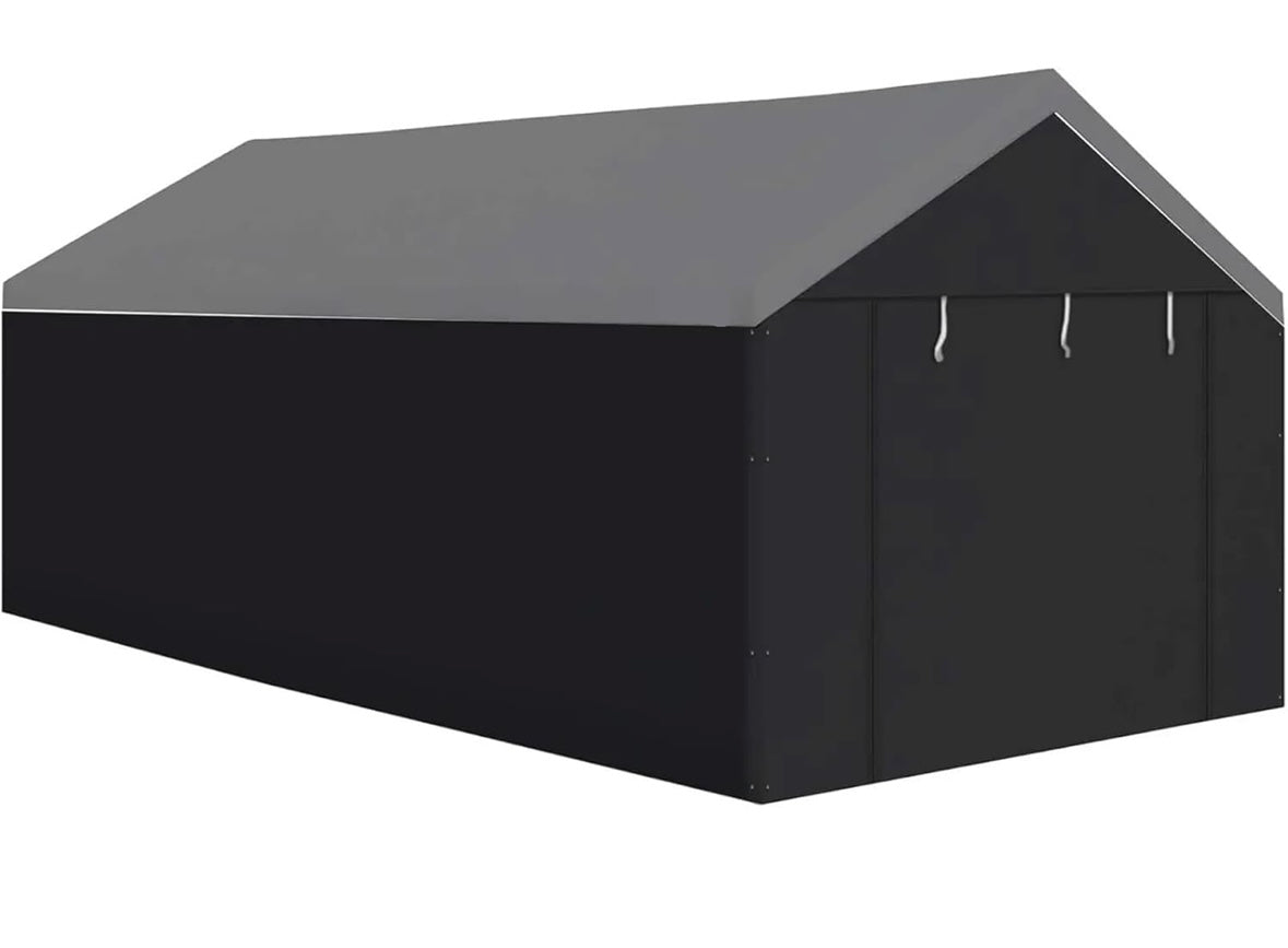 NEW – 7DEYAB Heavy-Duty Replacement Shelter Fabric (Canopy Only)