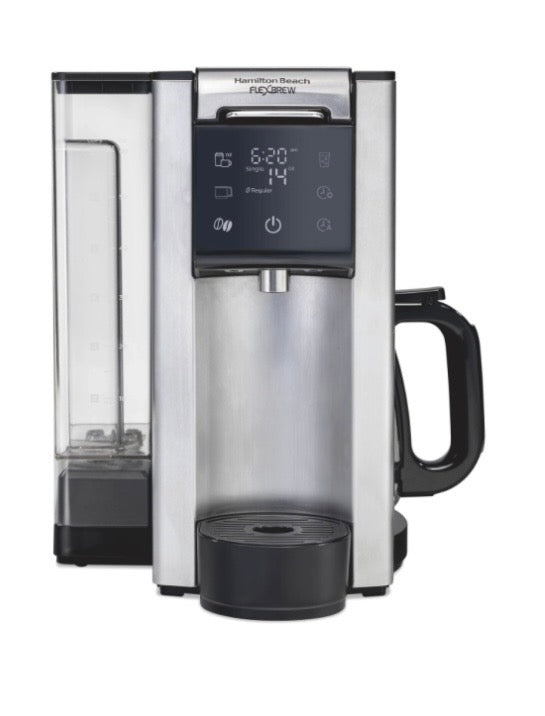 Hamilton Beach FlexBrew Coffee Machine