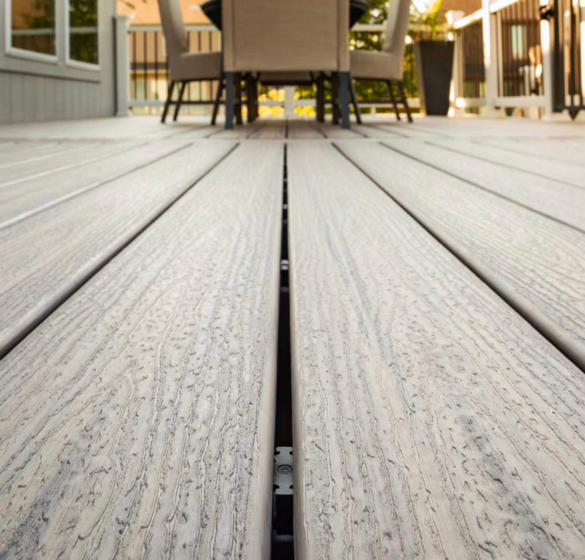 Trex Hideaway Universal Hidden Fasteners – 50 sq. ft. Coverage (90 Clips per Box)