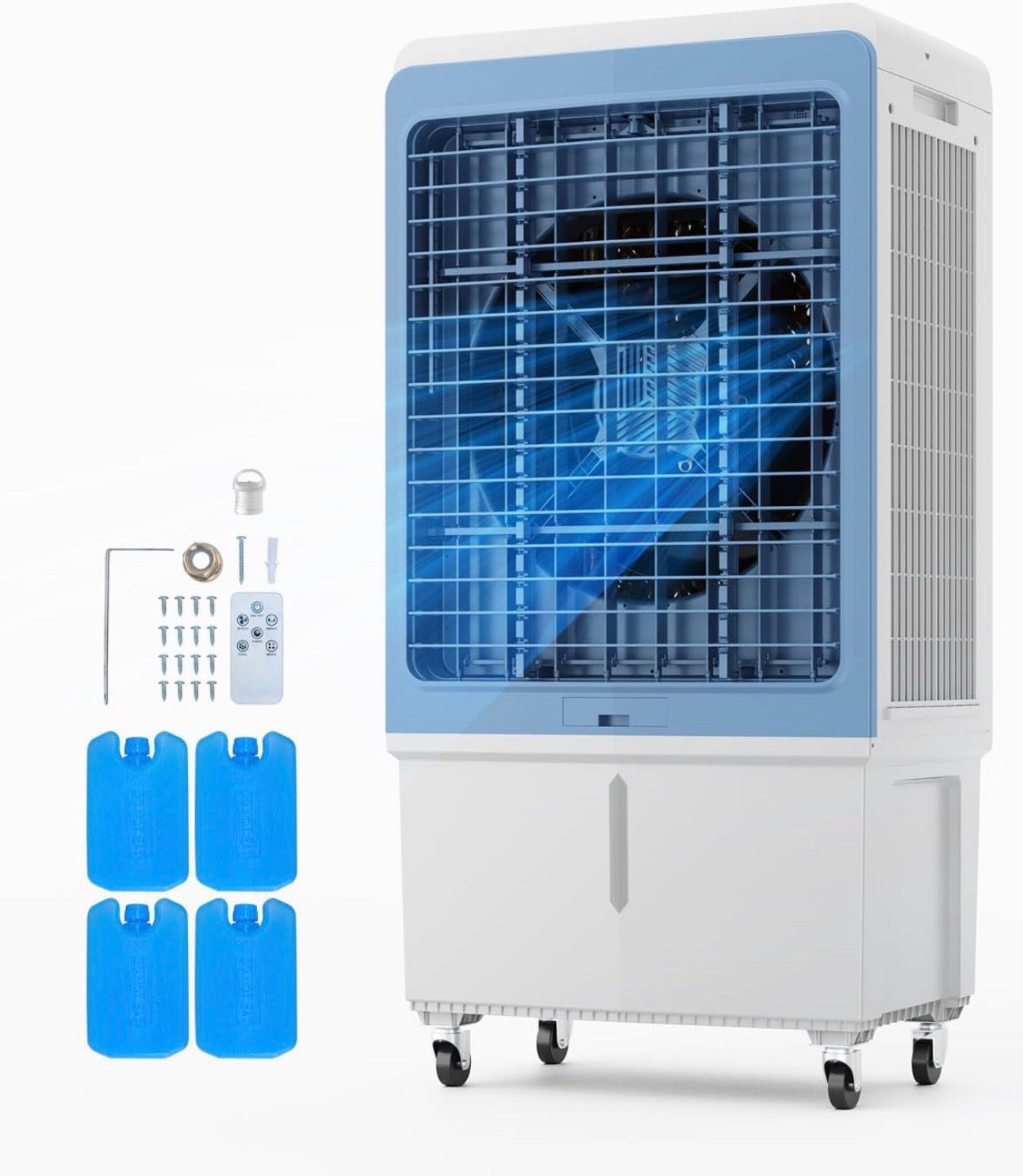 VEVOR 3-in-1 Evaporative Air Cooler