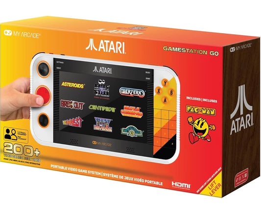 My Arcade GameStation Go