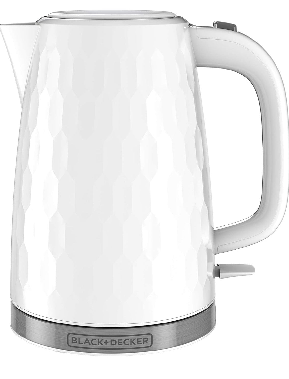 BLACK+DECKER 1.7L Electric Kettle