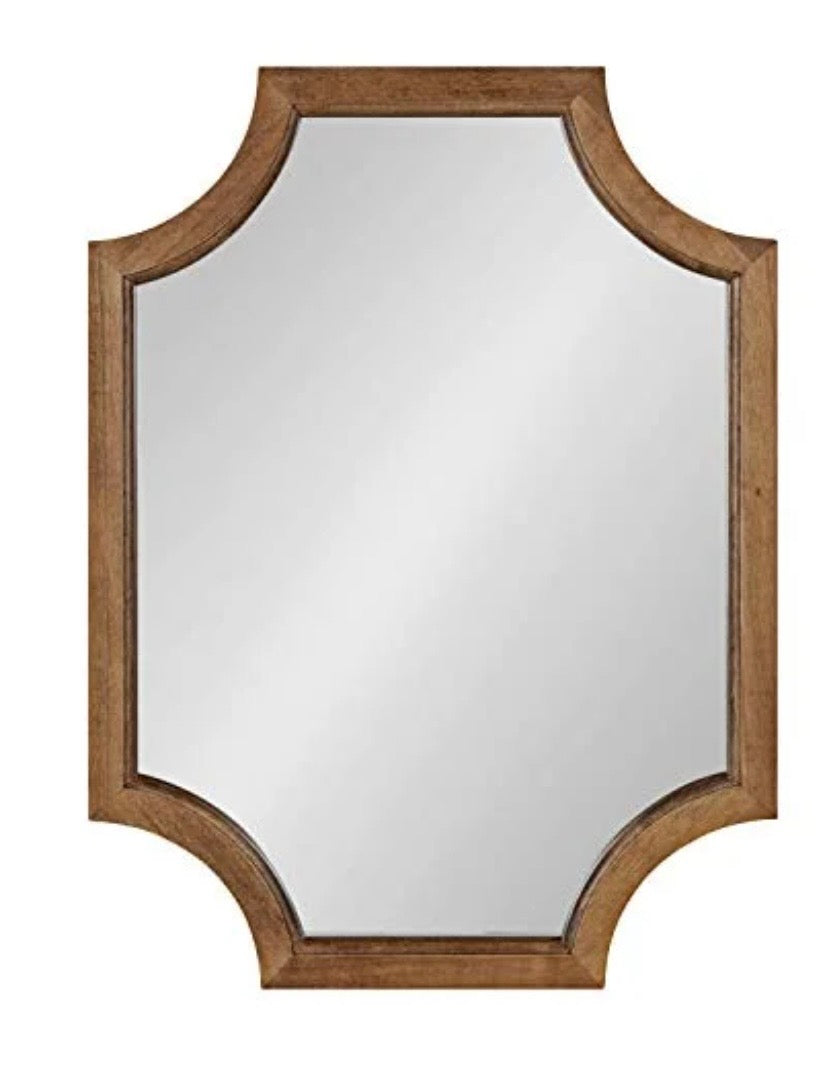Farmhouse Wall Mirror – 18” x 24”