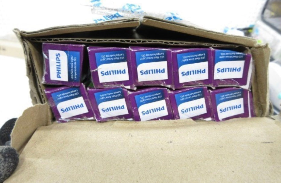 Philips 48” T5 LED Grow Light Tube – 24W, Daylight 5000K