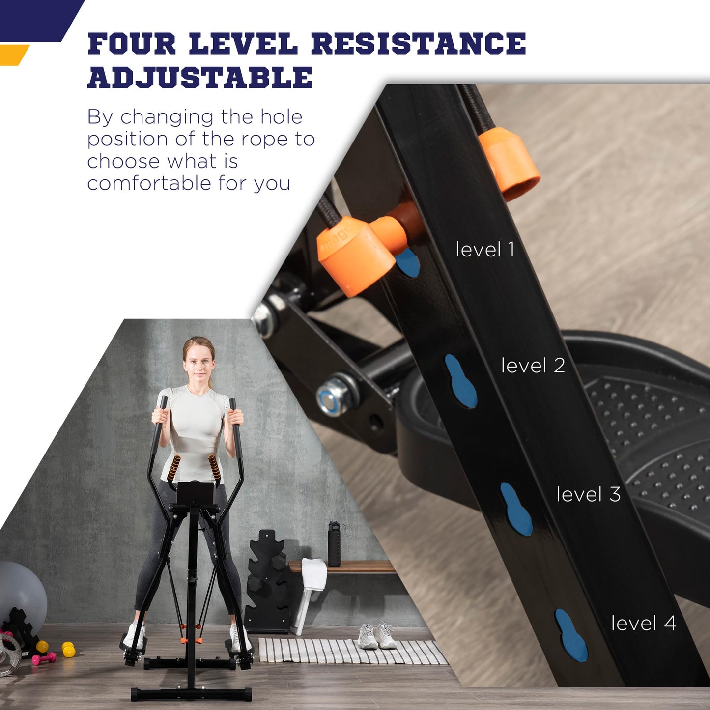 Soozier Fitness Air Walker
