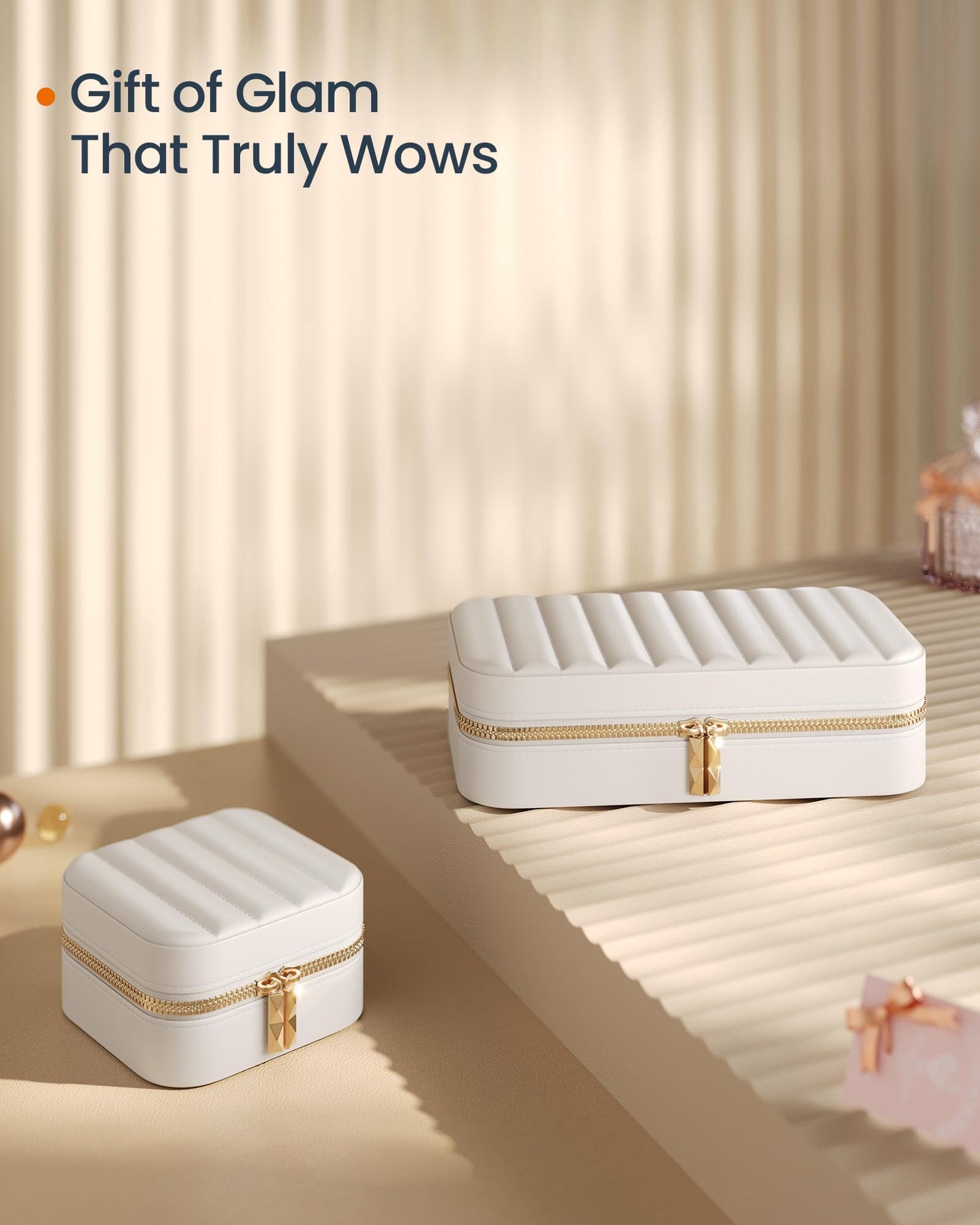 Travel Jewelry Organizer