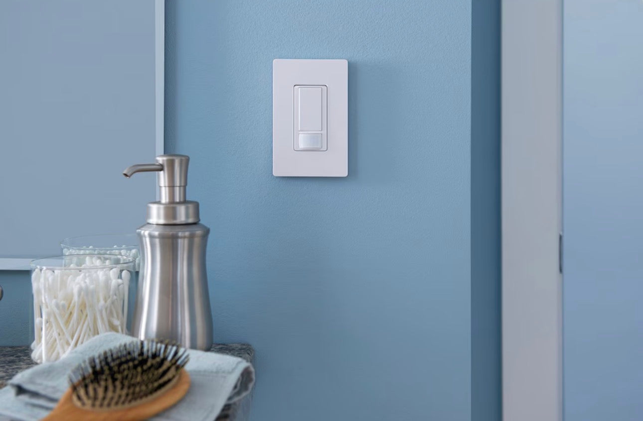 Lutron Maestro Occupancy Sensor Light Switch