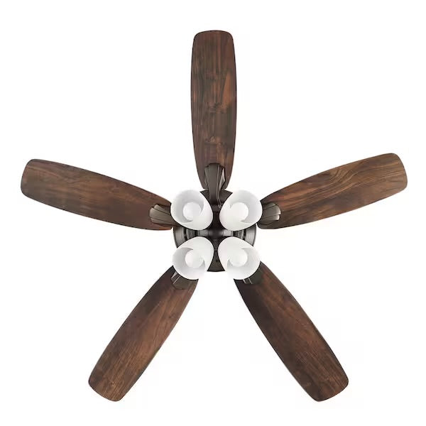 Hampton Bay 52” Hollis Ceiling Fan