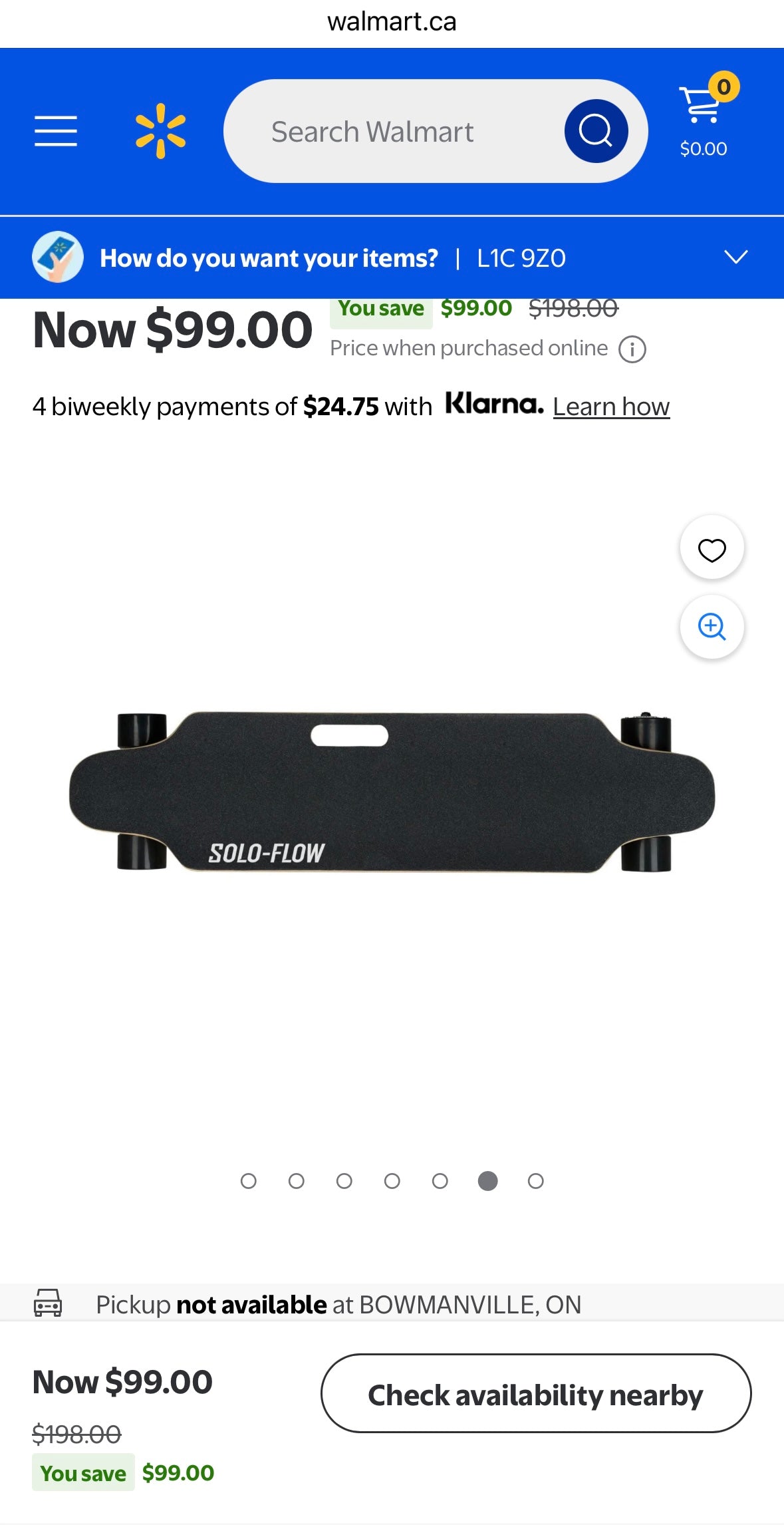 Hyper 25V Solo-Flow Electric Longboard