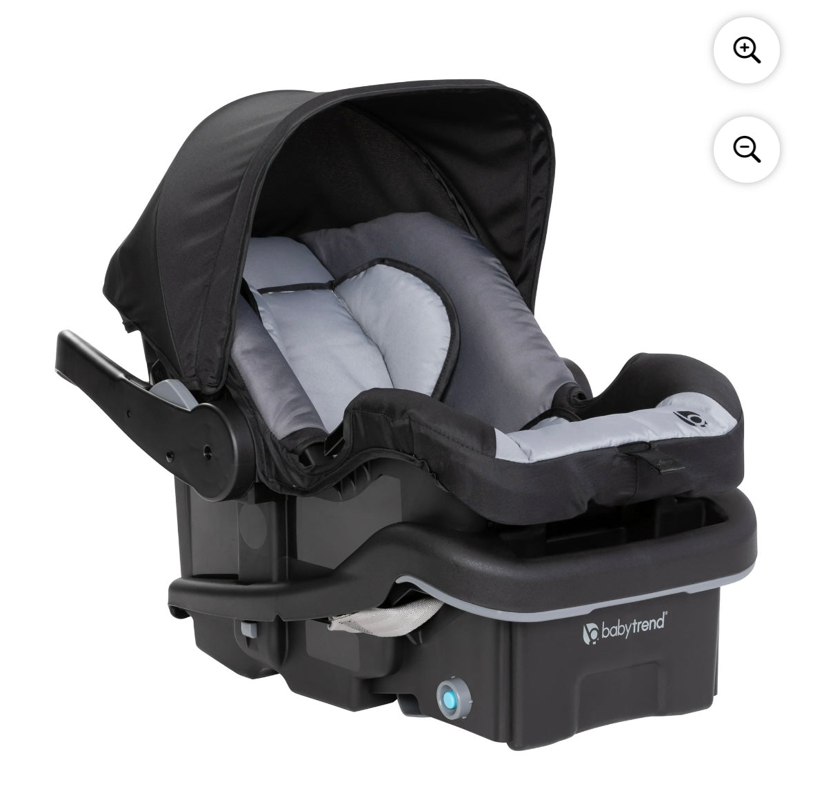 NEW – Baby Trend EZ-Lift™ PLUS Infant Car Seat – Lightweight Ergonomic Design with Base