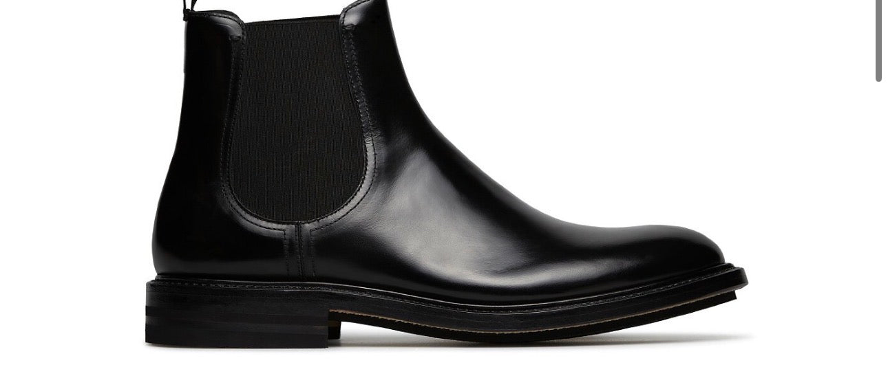 Fabi “Beatles” Chelsea Boots
