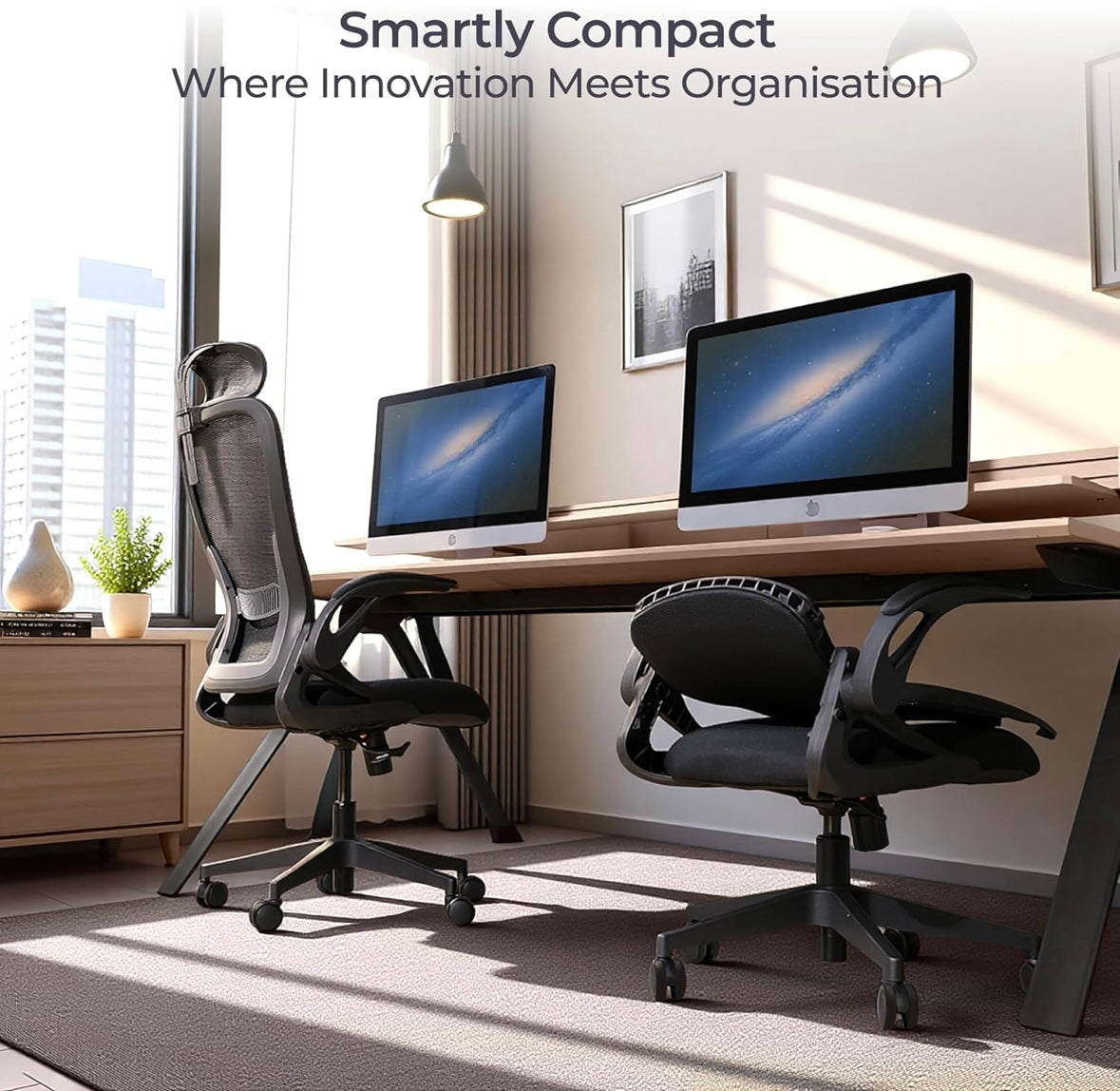 Tervo Model U Ergonomic Office Chair – 40% Off Amazon Price!