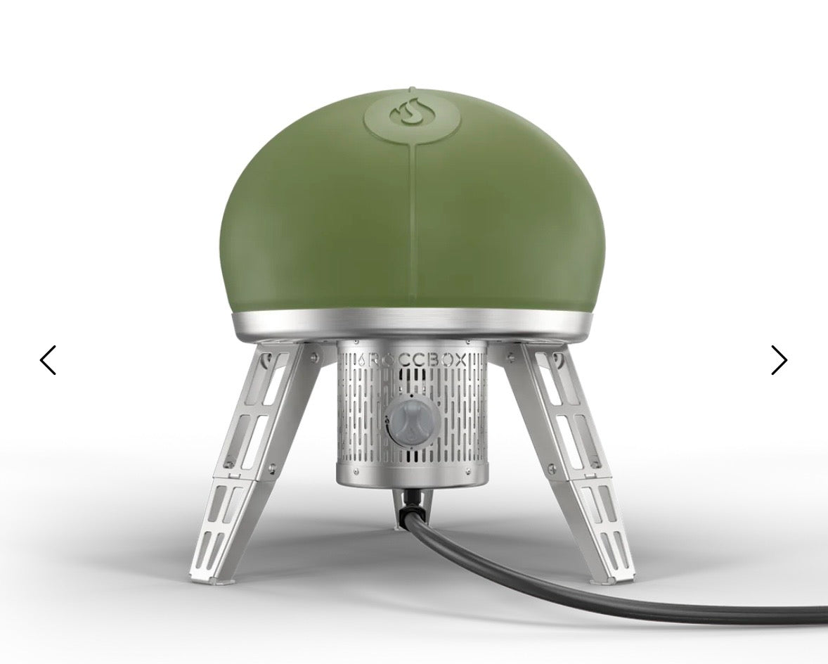Gozney Roccbox Portable Pizza Oven – Restaurant-Quality Outdoor Pizza Oven