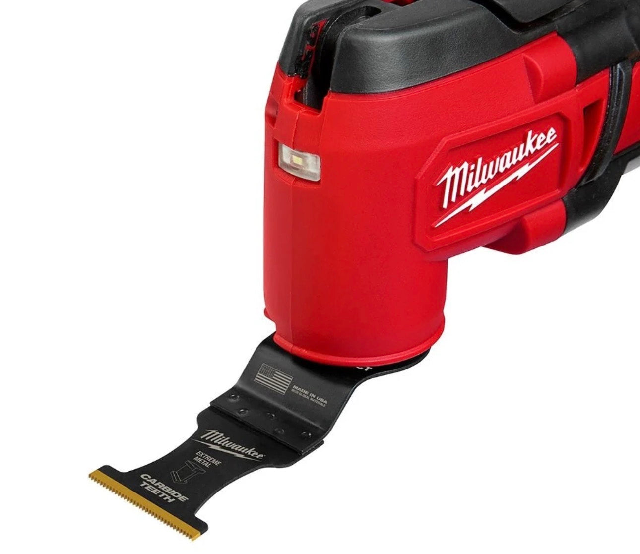 Milwaukee OPEN-LOK™ 5-Piece Oscillating Multi-Tool Blade Set