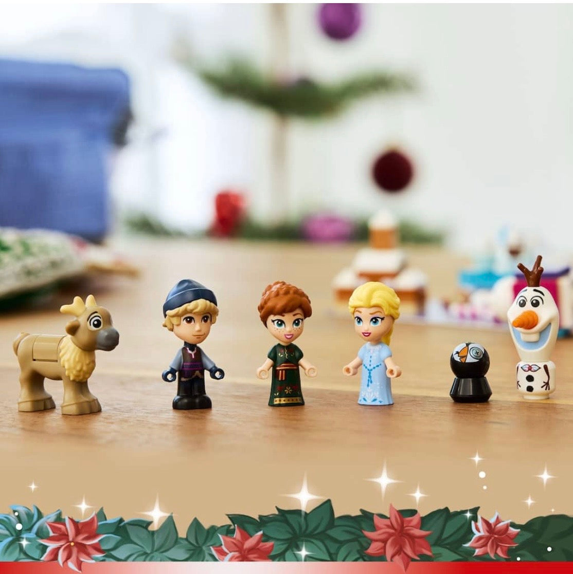 LEGO® Disney Frozen Advent Calendar