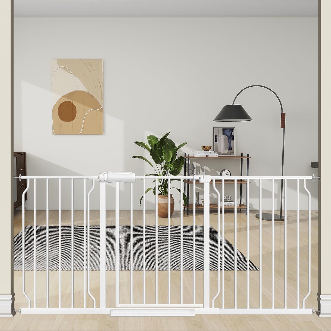 Fairy Baby Extra Wide Pressure Mounted Safety Gate