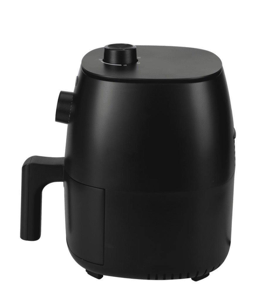 Compact Air Fryer – 2.2 Qt