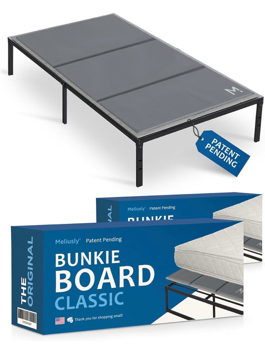 NEW – 10mm High-Density Twin-Wall Mattress Support Board – Noise-Free, Moisture-Resistant, Non-Slip Design