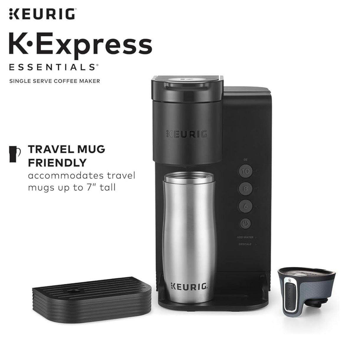 Keurig Single Serve Coffee Maker