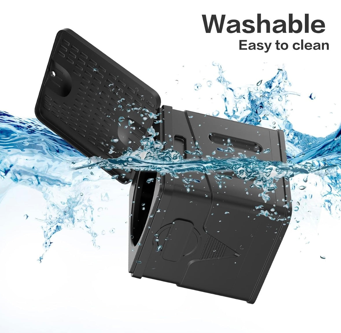 Viouprs Portable Folding Camping Toilet – 30% Off Amazon Sale Price!