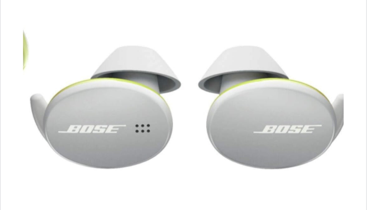 Bose Sport Earbuds – True Wireless Workout Headphones