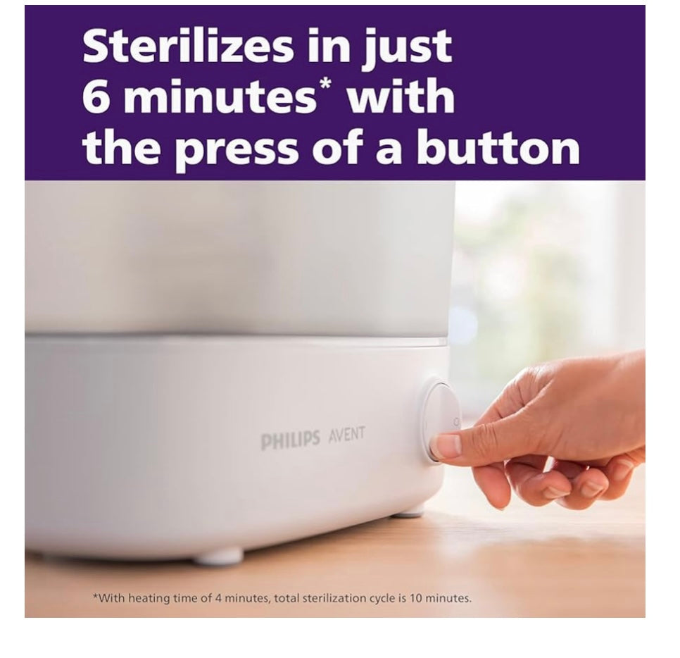 Philips Avent Advanced Electric Steam Sterilizer