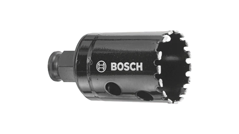 Bosch Diamond Hole Saw – 1-5/8” | Porcelain & Stone