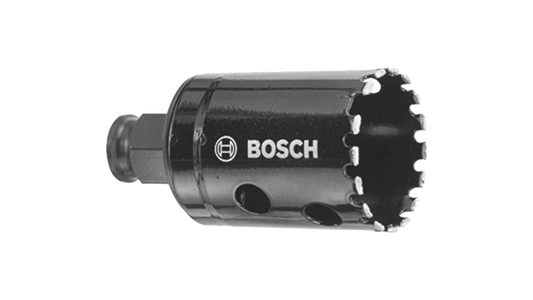 Bosch Diamond Hole Saw – 1-5/8” | Porcelain & Stone