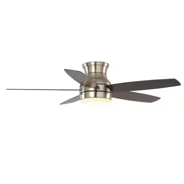 Home Decorators Collection Ashby Park 52” LED Ceiling Fan