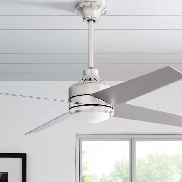 Home Decorators Collection Mercer 52” LED Ceiling Fan