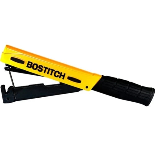 Bostitch H30-8 PowerCrown Hammer Tacker Manual Stapler