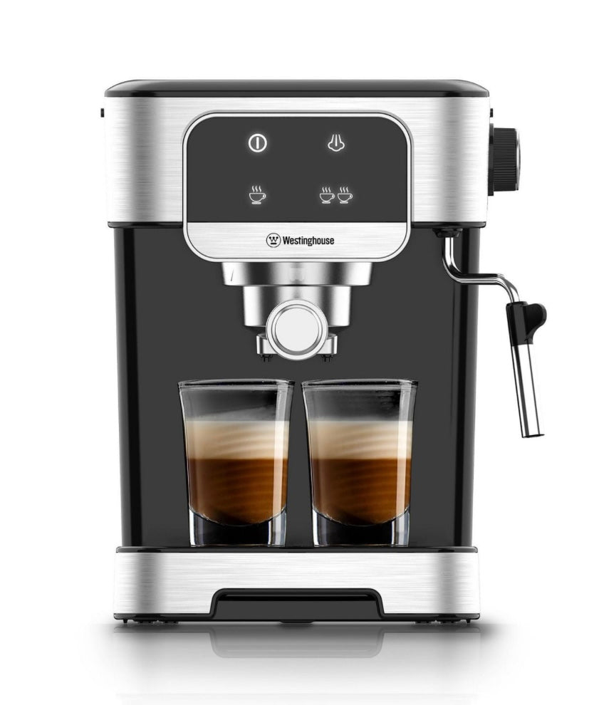 Westinghouse 20-Bar Espresso Machine
