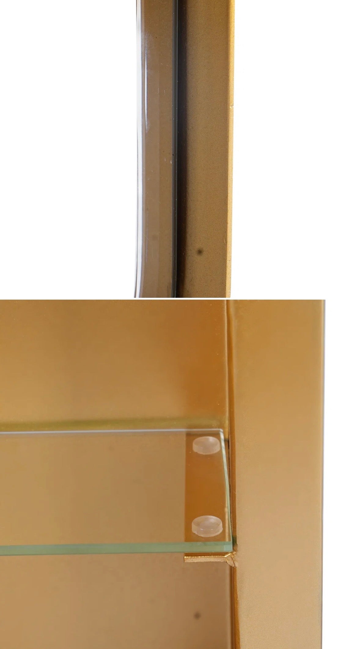 Modern Mirrored Bathroom Medicine Cabinet