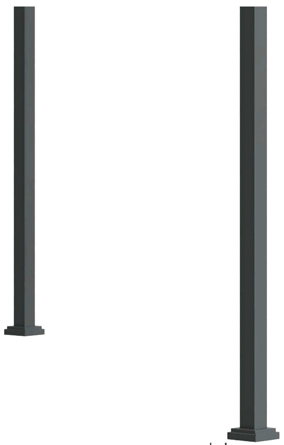 Outsunny 10×7 ft Retractable Pergola Gazebo — Heavy-Duty Metal Frame with Adjustable Canopy (Classic Grey)