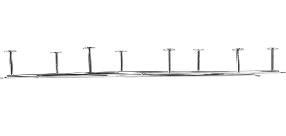 Spectrum Wall-Mounted Coat Rack