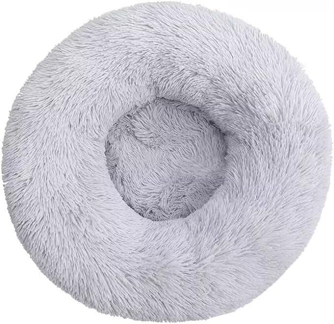 SWZEC Calming Donut Dog Bed