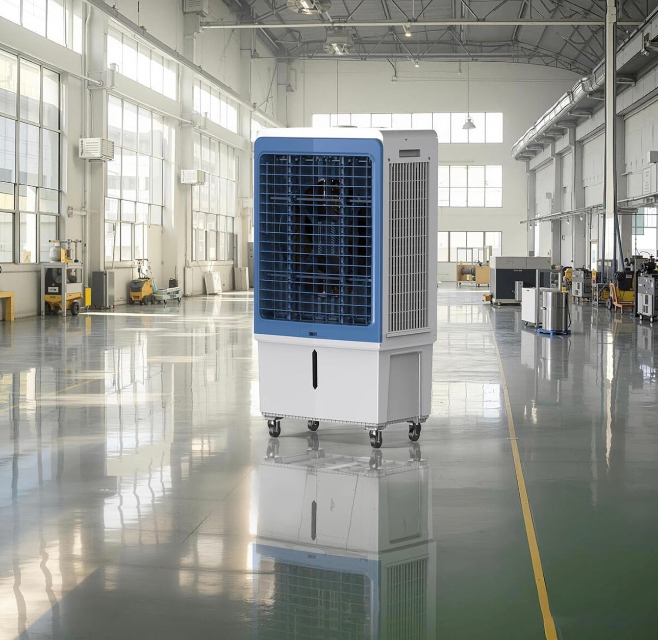 VEVOR 3-in-1 Evaporative Air Cooler