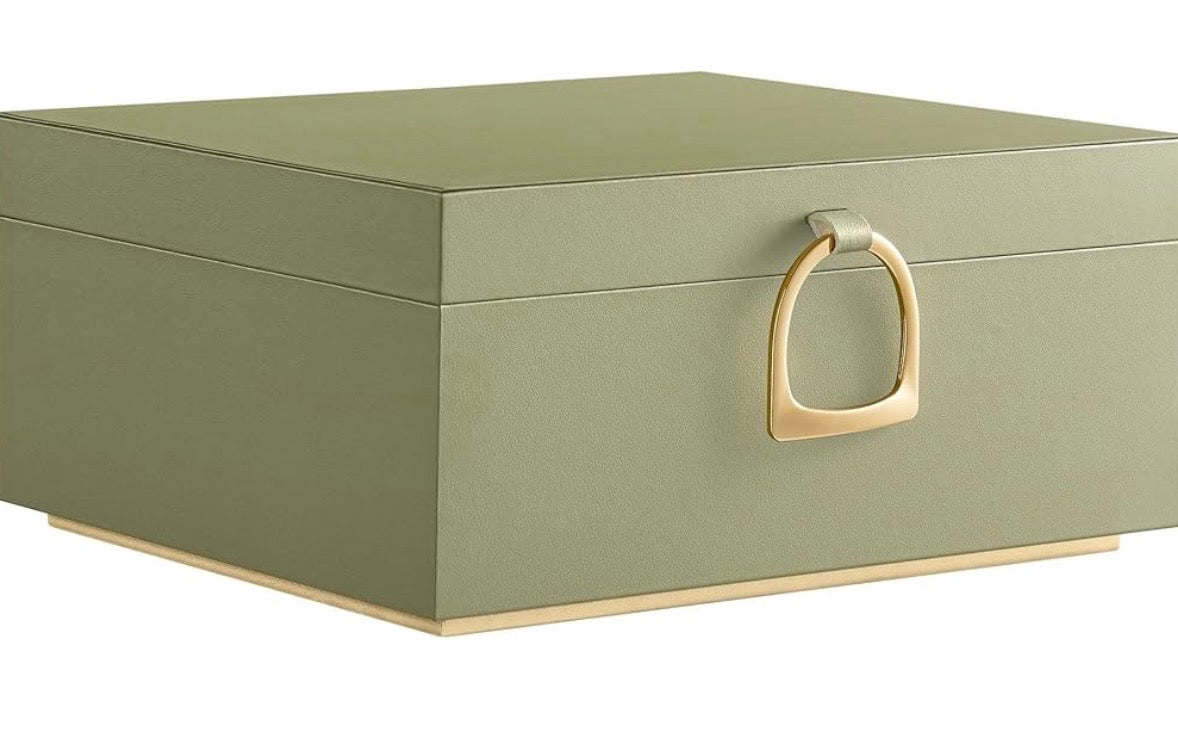 Luxury Floating Jewelry Box Organizer
