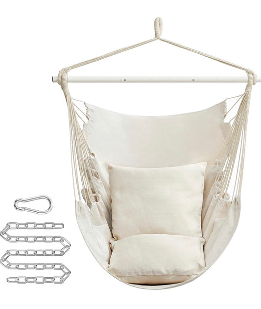 SONGMICS Hanging Hammock Chair